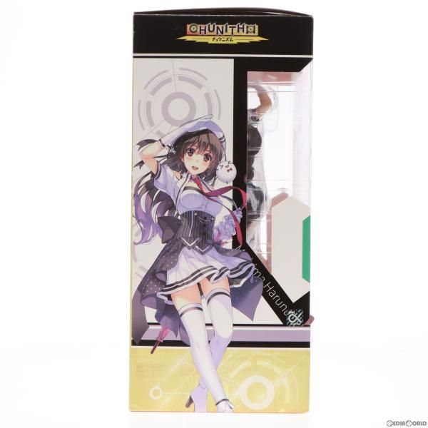 中古】[FIG]美嶋はるな(みしまはるな) CHUNITHM(チュウニズム) 1/7 