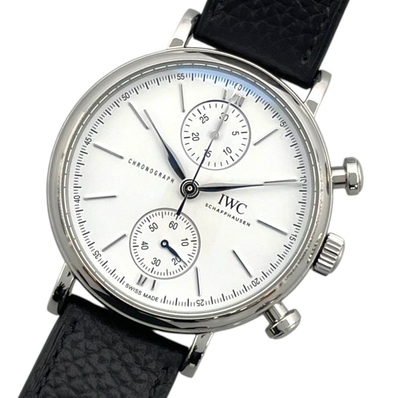 IWC インターナショナルウォッチカンパニー 男性用腕時計 ポート