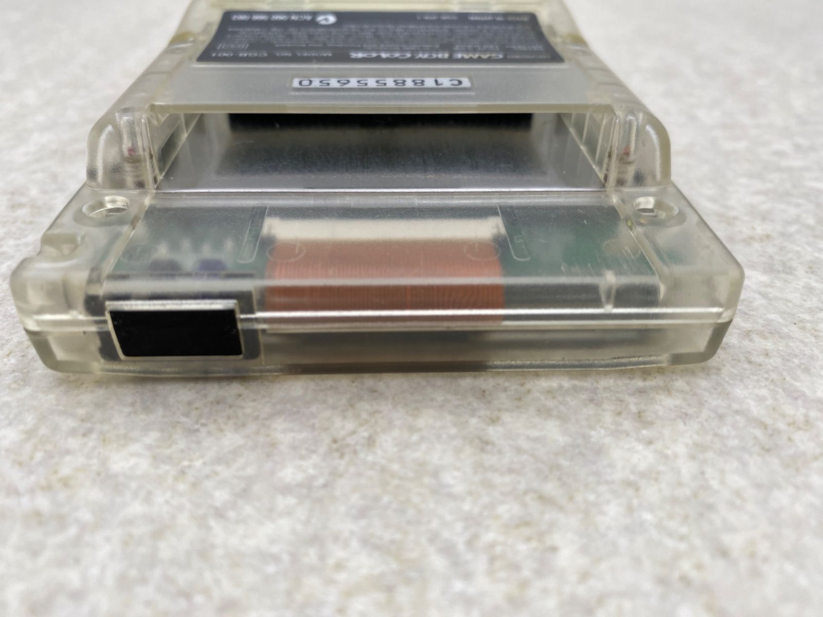 ゲームボーイ 本体 ３点 ジャンク UP786_INFO