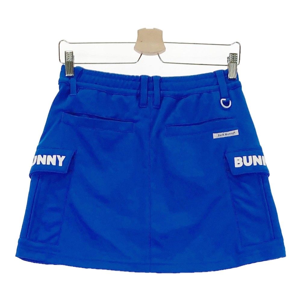 サイズ：0 JACK BUNNY ジャックバニー インナー付 ストレッチスカート