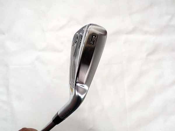 ダンロップ SRIXON スリクソン ZX4 MkII アイアン Diamana ZX-II for