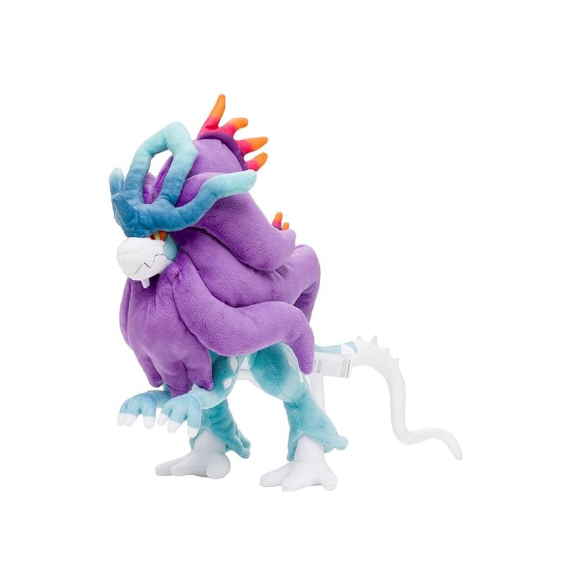 ポケモンセンターオリジナル ぬいぐるみ ウネルミナモ 1