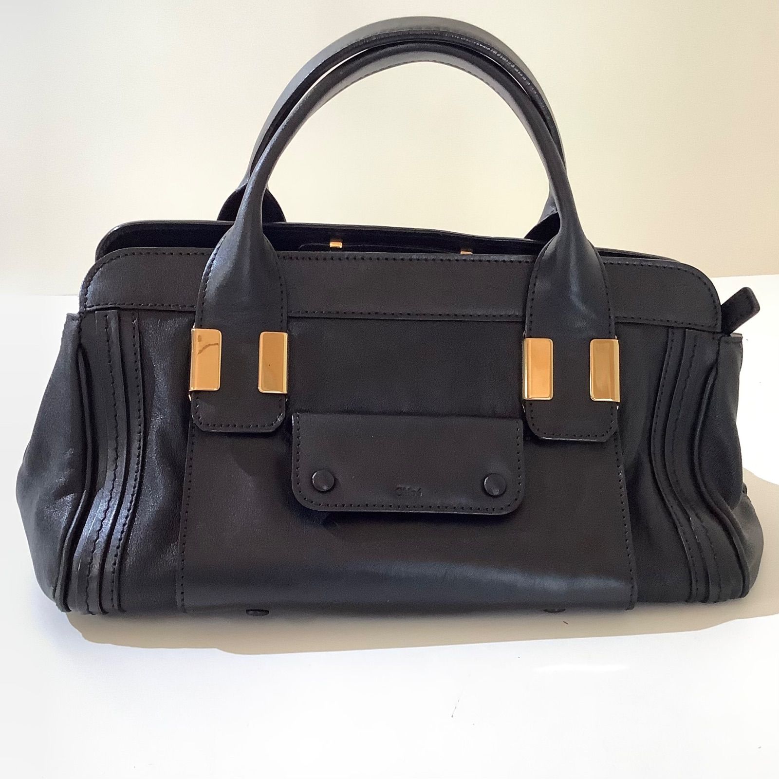 FURLA フルラ アリス アリーチェ 2way ハンドバッグ ショルダー 黒 2025年最新】フルラ アリーチェの人気アイテム - メルカリ