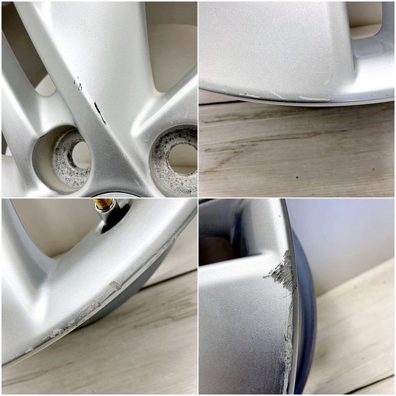 ハリアー エスティマ