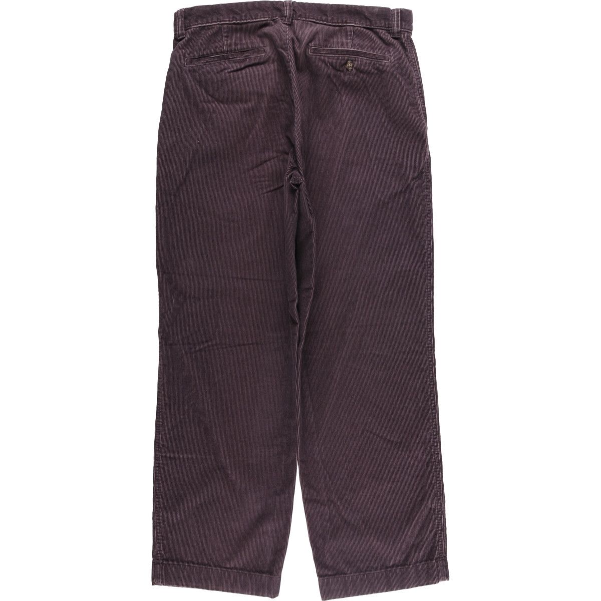 古着 90 00年代 エルエルビーン L.L.Bean CLASSIC FIT コーデュロイパンツ メンズw34相当 ヴィンテージ eaa589556