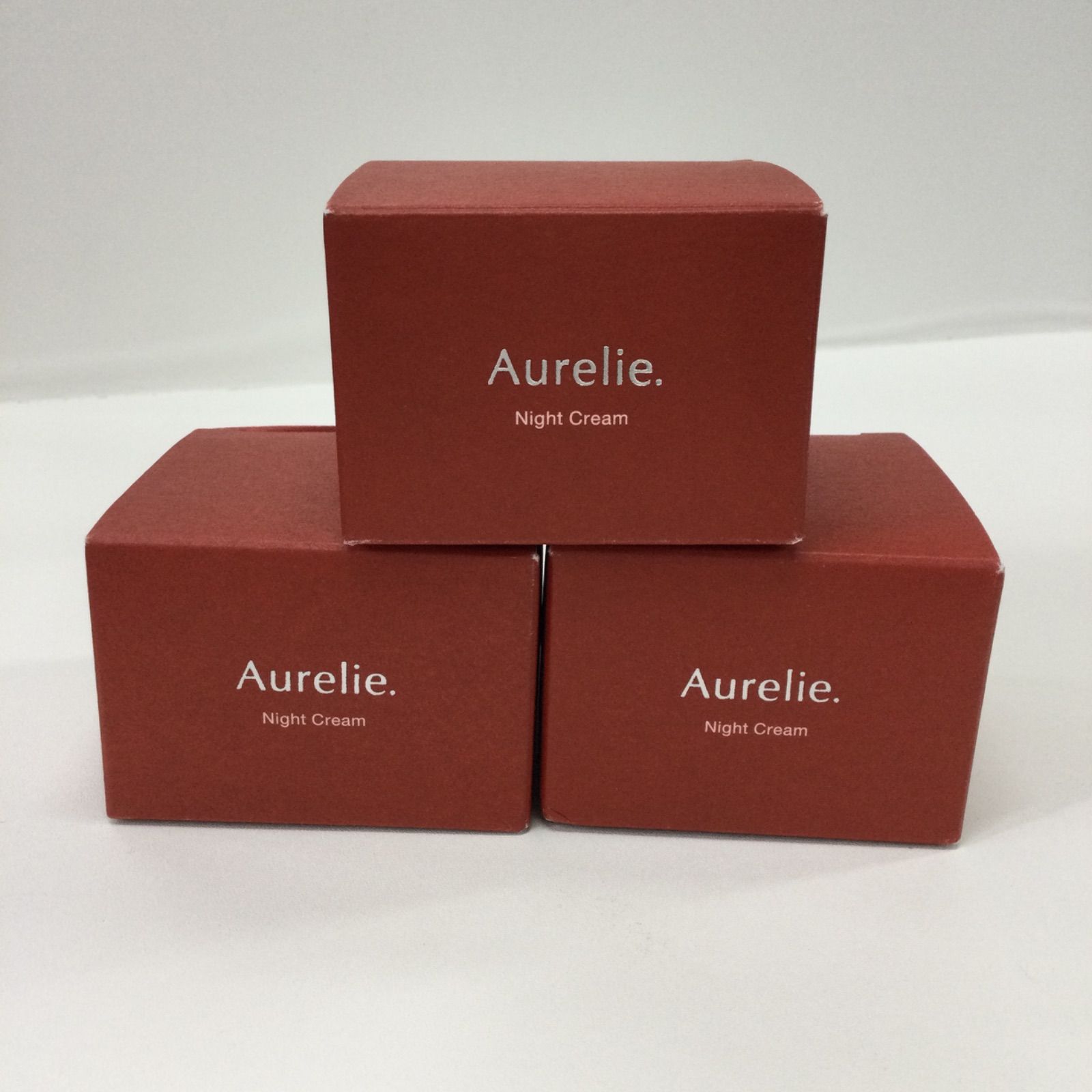 S3105 Aurelie. オレリー モイストナイトクリーム 30g 計2点セット