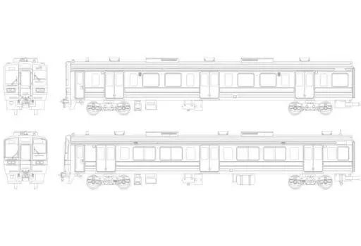鉄道模型　HOゲージ 1/80 JR東海211系5000番台 トータルキット 4両セット [009381] 中古】鉄道模型 HOゲージ 1/80 JR東海211系5000番台 トータル
