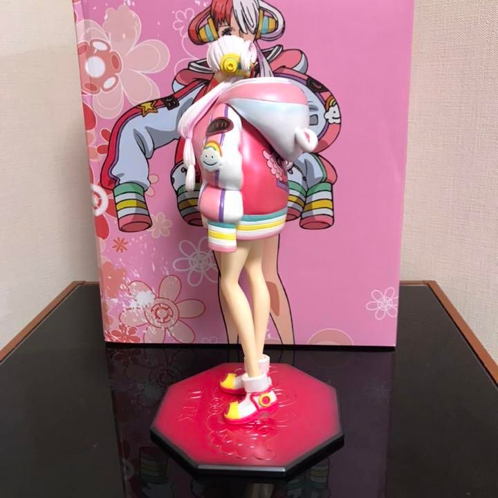 ワンピース　ウタ　ガレージキット　フィギュア ワンピース ウタ ガレージキット フィギュア - メルカリ