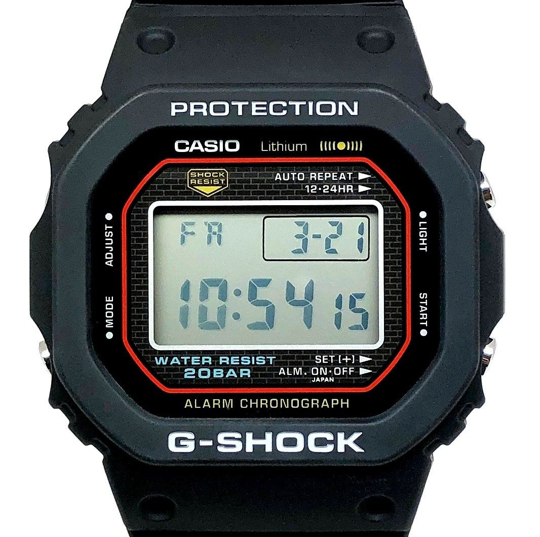 HORAI 75周年記念 デジタル腕時計 NEW ITEM | 新商品 – THE CLOCK