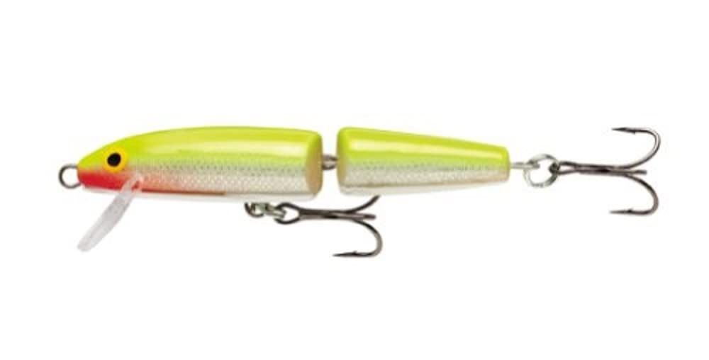 新着商品 5cm|4g J5 フローティングジョイント ラパラ Rapala