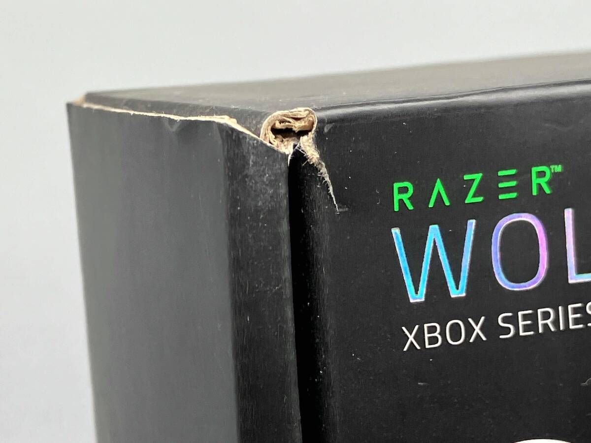 動作未確認 Razer Wolverine V2 Chroma コントローラー Razer