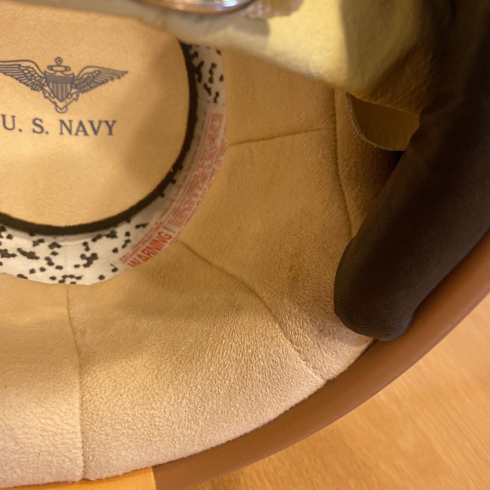 トイズマッコイFELIX（フィリックス）U.S.NAVYブコヘルメット限定 Yahoo!オークション -「felix」(ヘルメット、シールド) (セキュリティ