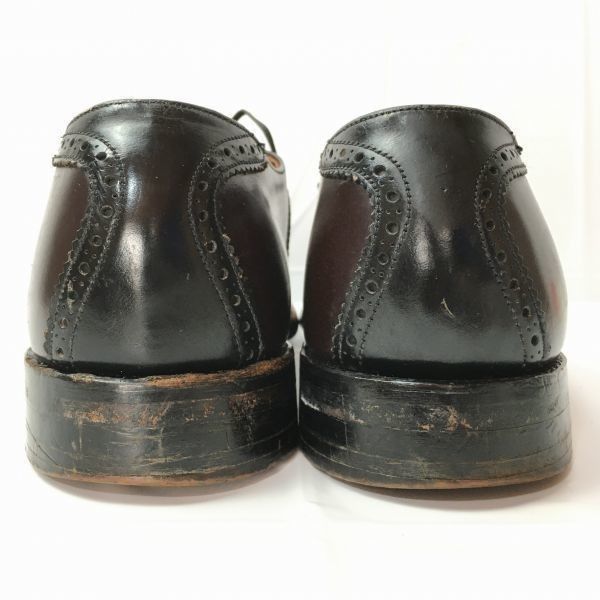 70s-80s/Vintage☆THE WORTHMORE SHOE【サイズ10.5B 27.0-27.5】USA 