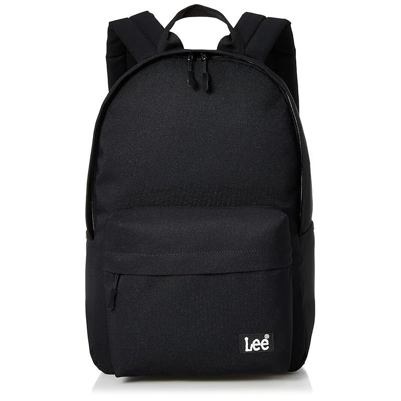 【在庫セール】[リー] PRAY」 リュック BOXロゴ トレンド 軽量 多機能 大容量 320-3726 クロ
