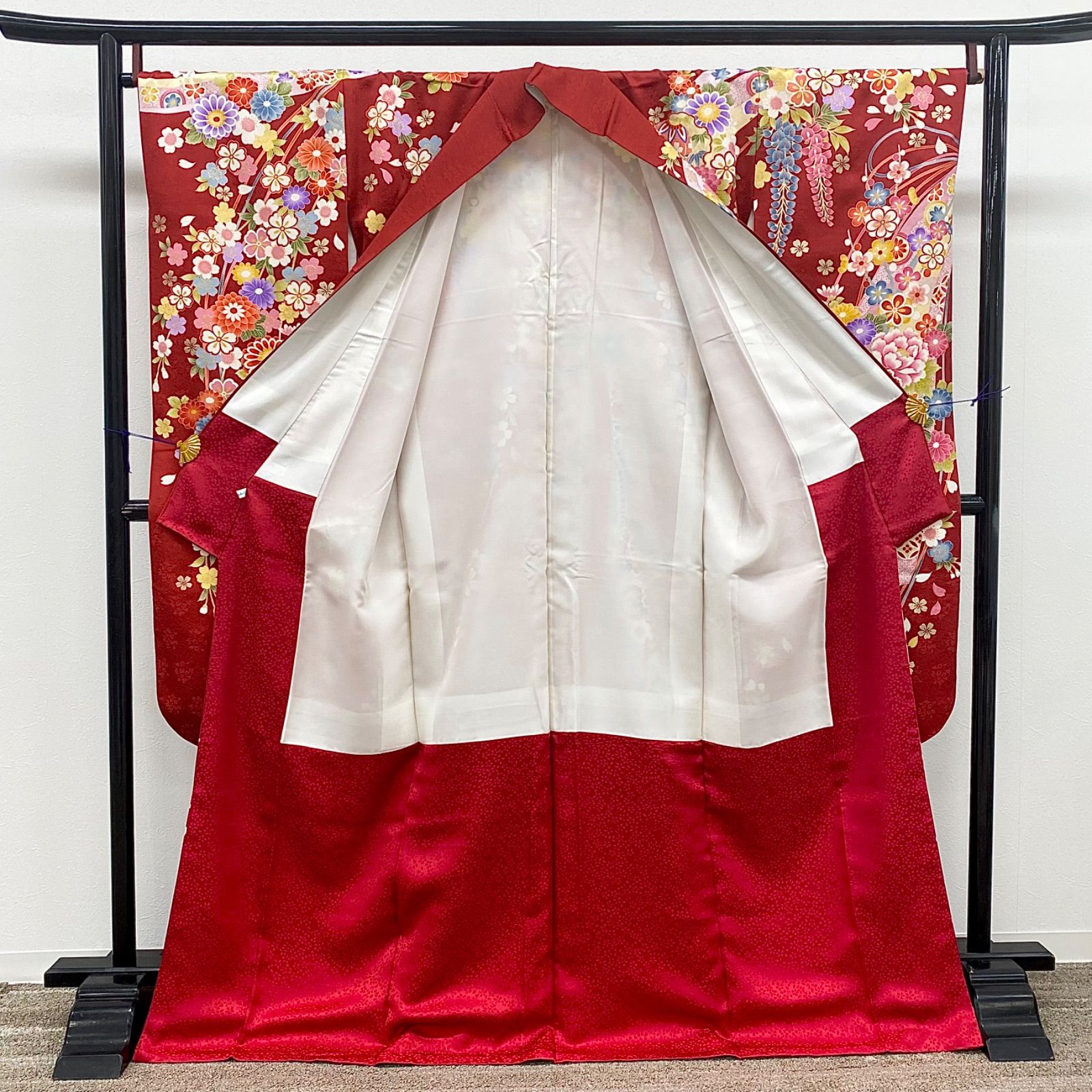 身丈167cm パールトーン加工済