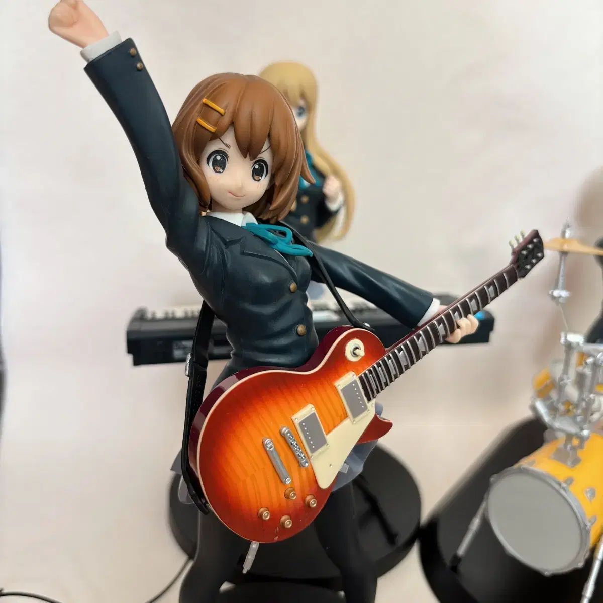 けいおんプライズまとめ売り Yahoo!オークション - 未開封 けいおん フィギュア まとめ売り