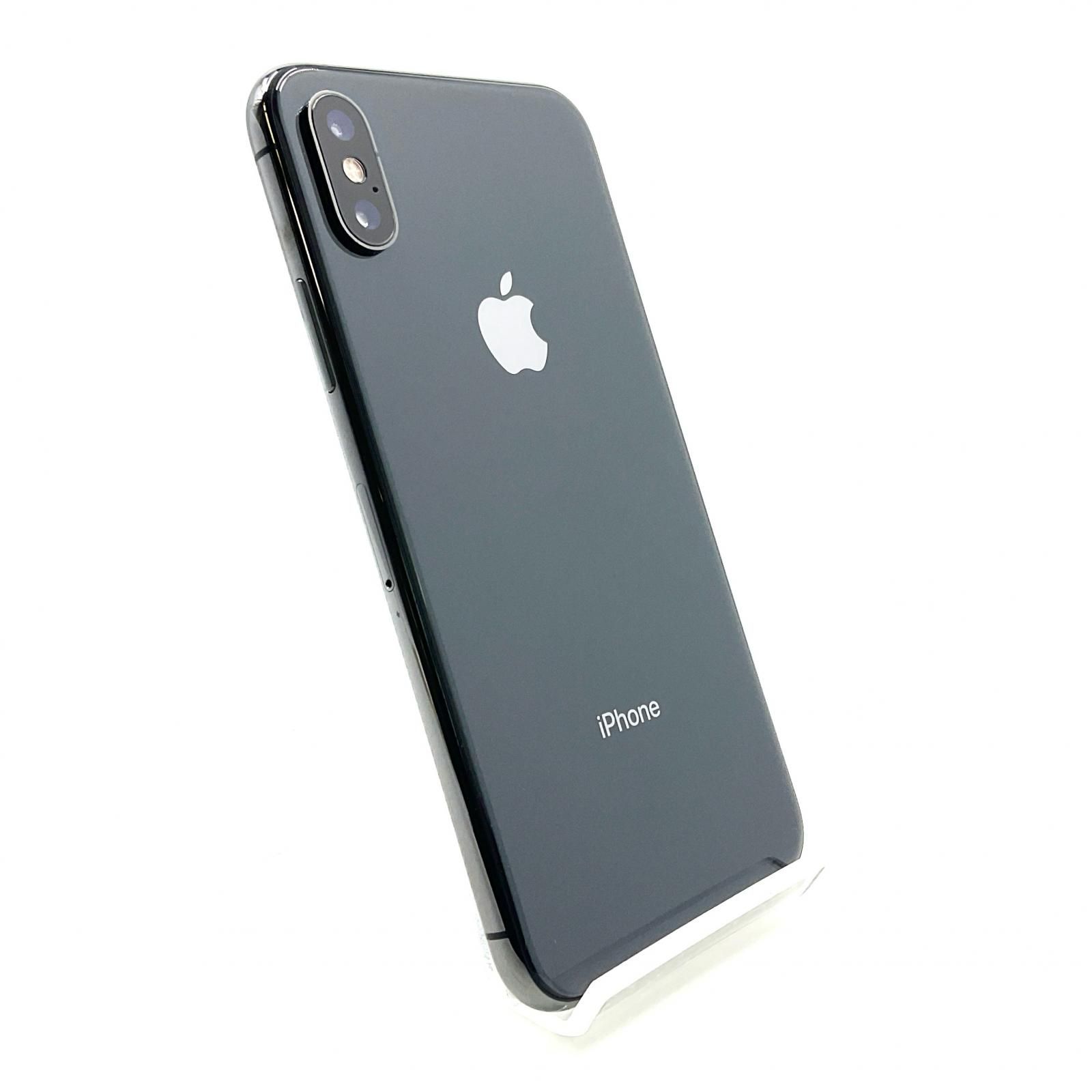 iPhone XS 256GB スペースグレイ docomo セール中 SIMフリー 白ロム