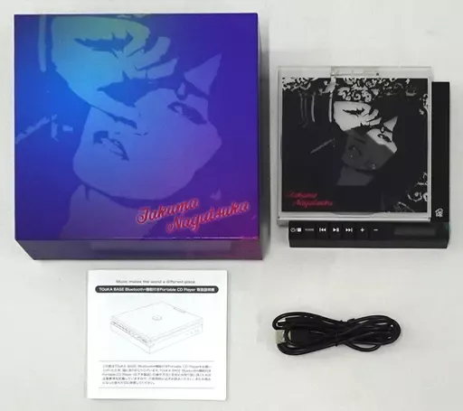 高橋李依モデル TOoKA BASE ワイヤレスイヤホン 新品未開封 TRUE WIRELESS STEREO EARPHONES 高橋李依モデル『オトもラジオ