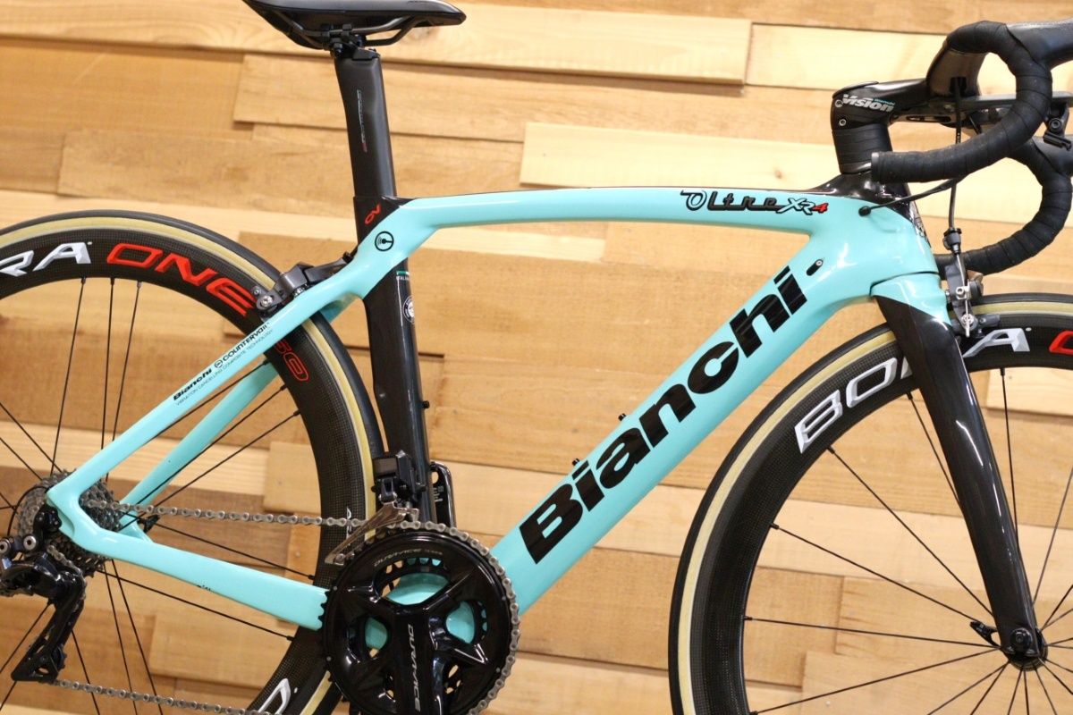 ビアンキ Bianchi オルトレ OLTRE XR4 2020 50サイズ デュラエース