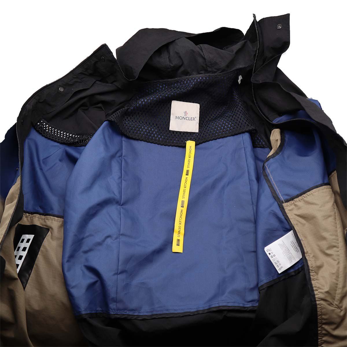 MONCLER モンクレール マウンテンパーカー F209U1B70010 サイズ3 