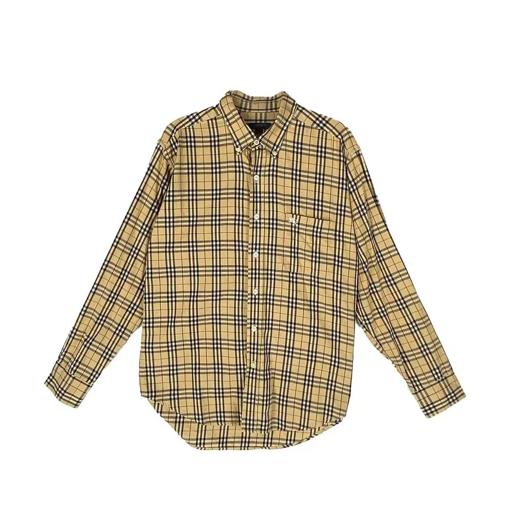 953 BURBERRY バーバリー シャツ L