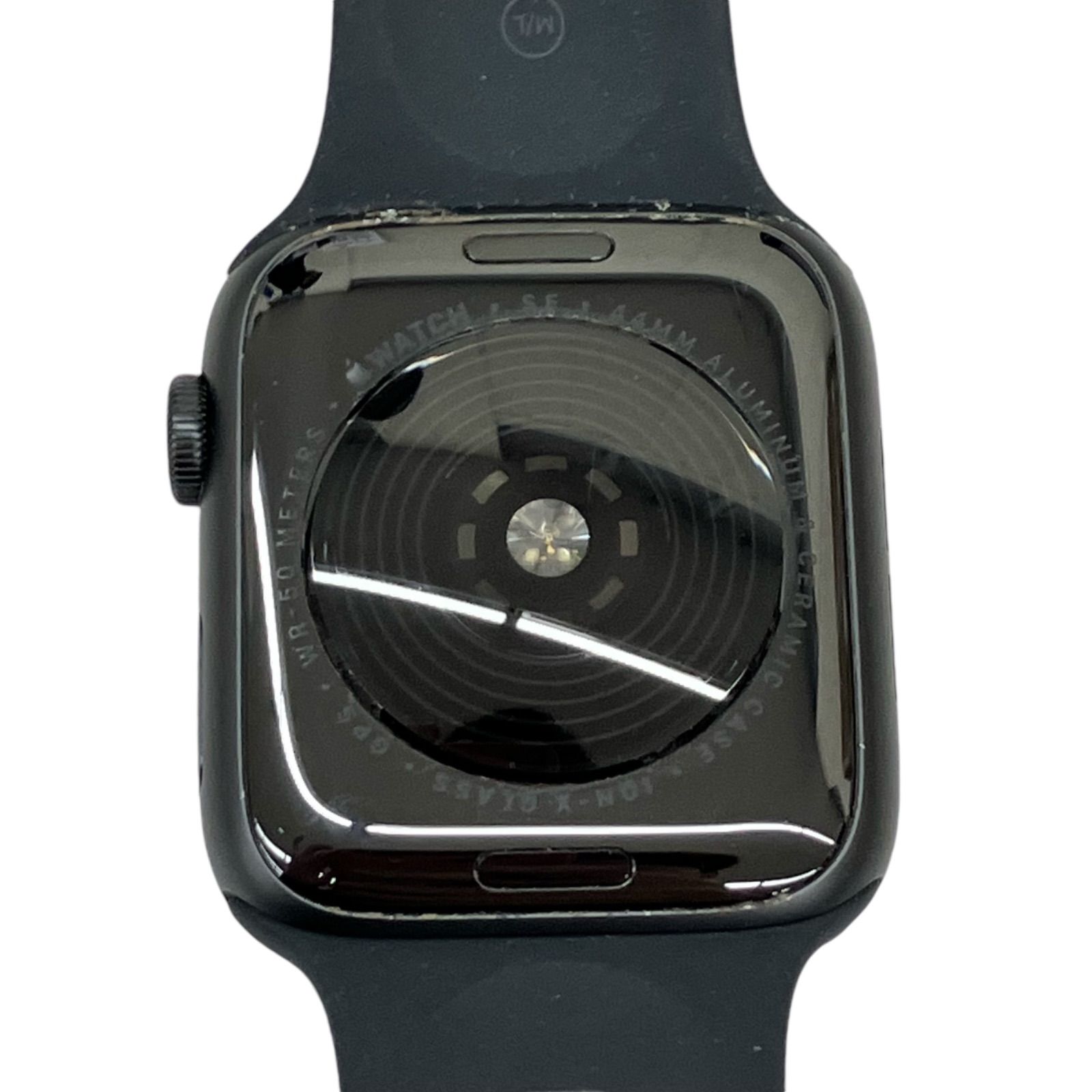 現状品AppleWatch SE 44mm A2352 - メルカリ 