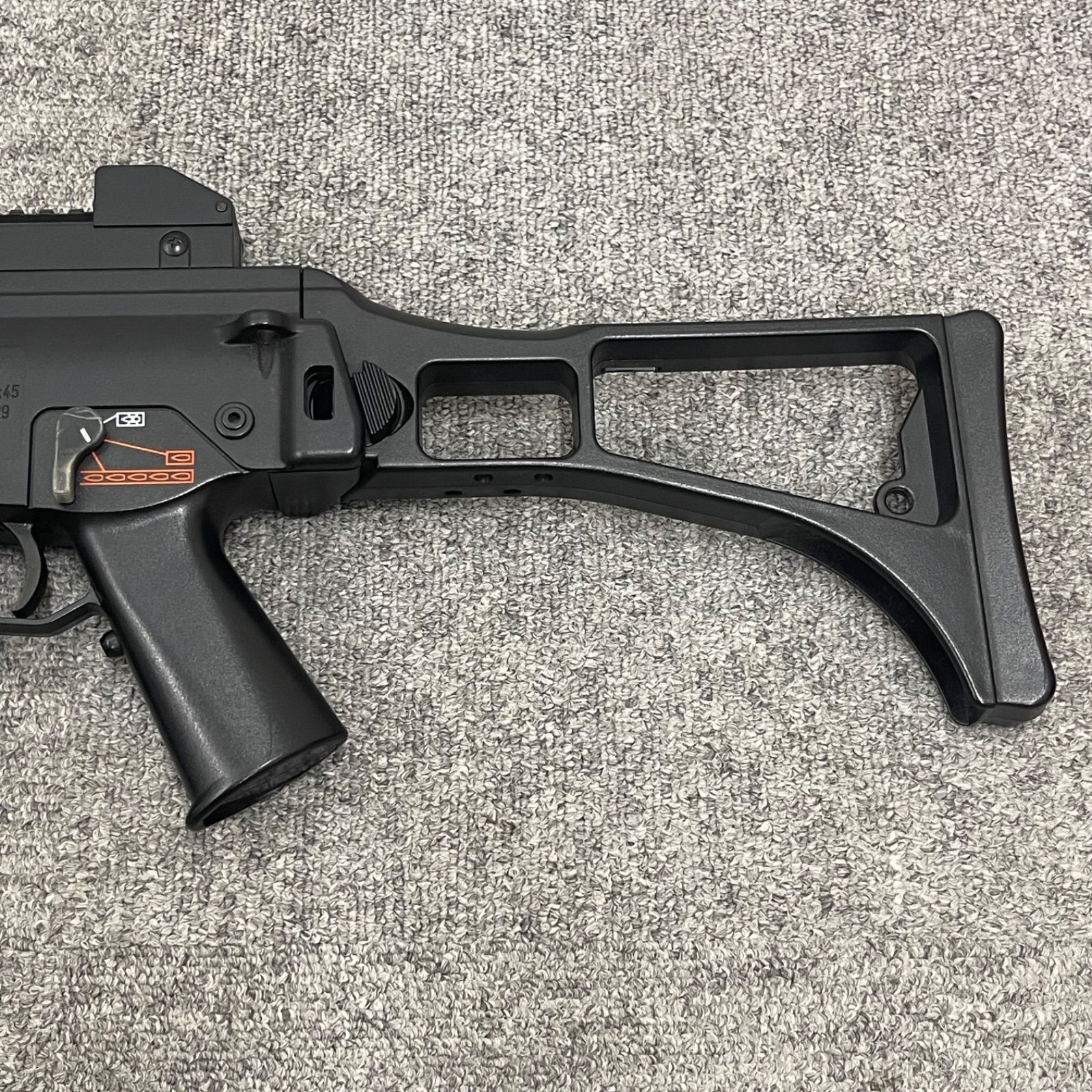 ミリタリー 【ジャンク扱い】東京マルイ 次世代電動ガン G36C