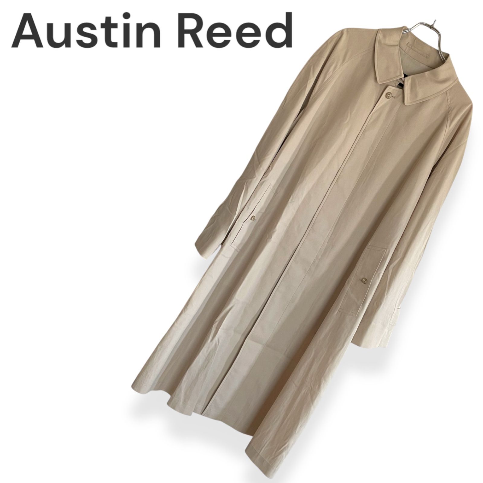 Austin Reed オースティンリード トレンチコート 新品 ベージュ