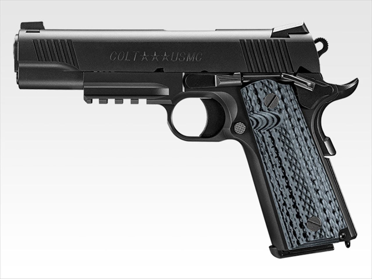 ガスガン】WALTHER PPK 6mm BB弾
