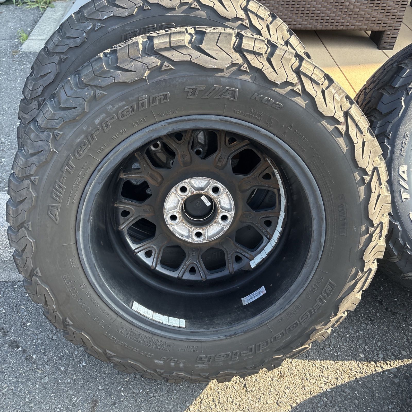 ホワイトレター