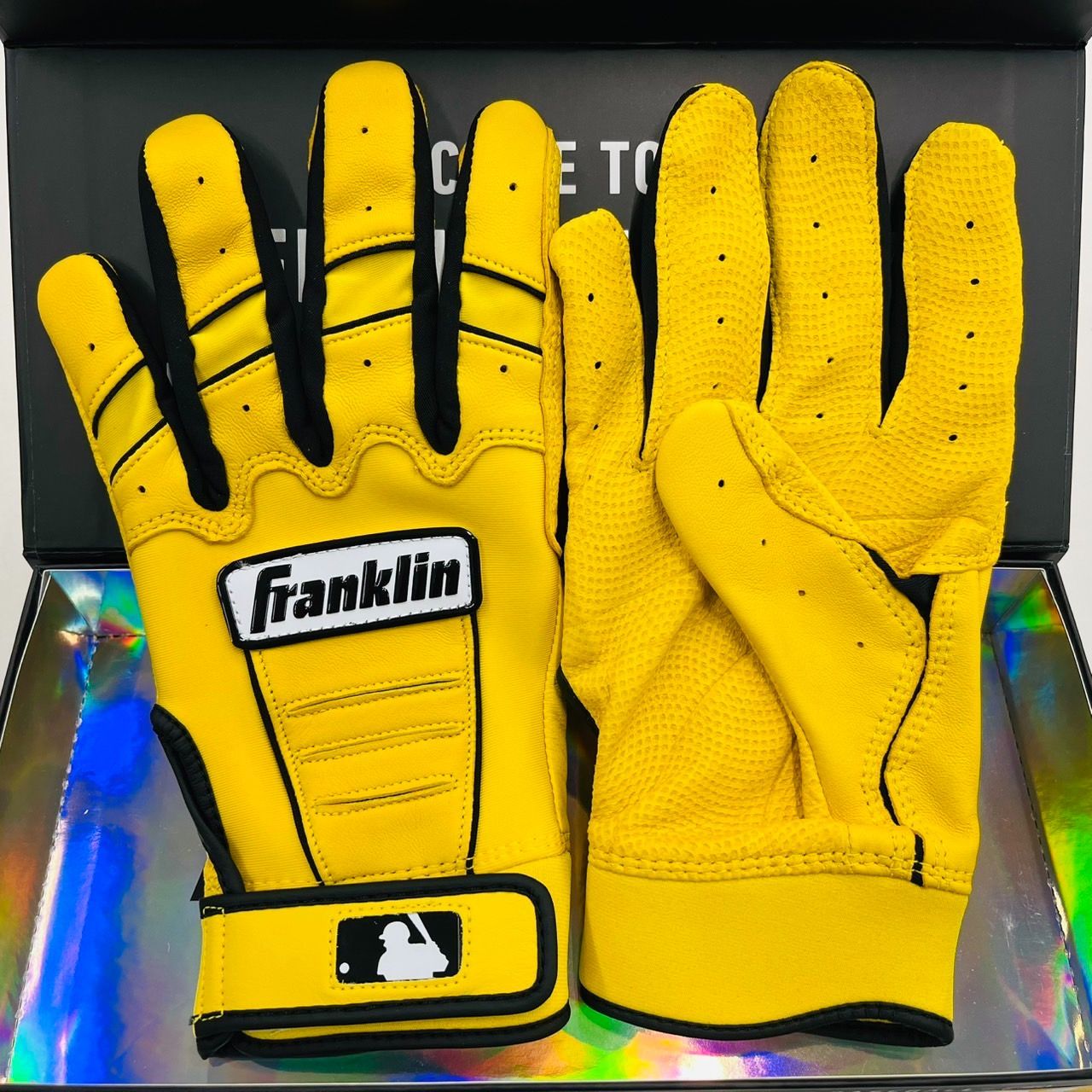 イエロー Franklin
