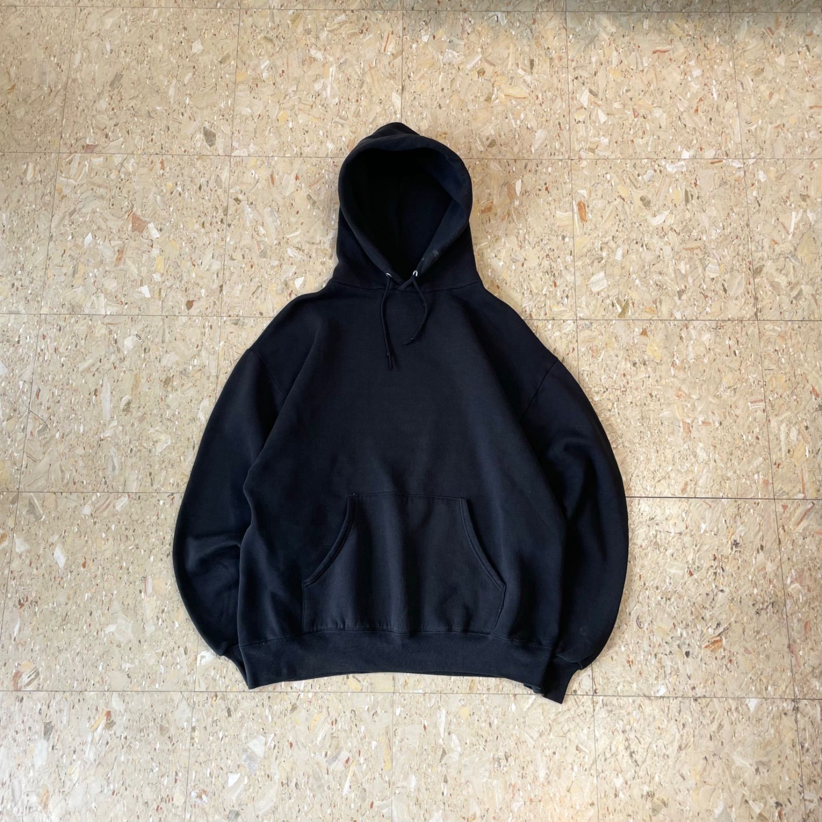 BRIEFING ブリーフィング パーカー レディース XS 黒 BRIEFING