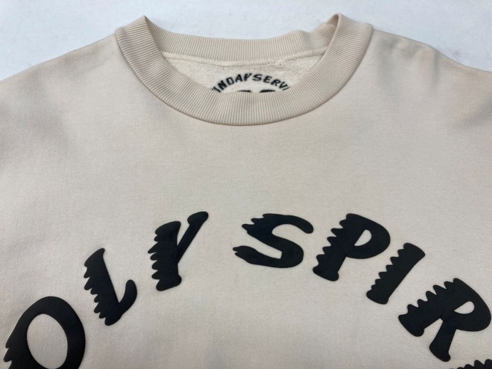 KANYE WEST カニエ ウェスト HOLY SPIRIT CREWNECK ホーリー 