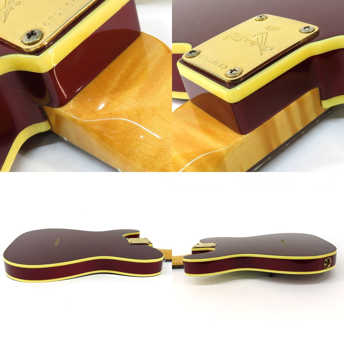 Fender Custom Shop フェンダーカスタムショップ 1962 Custom