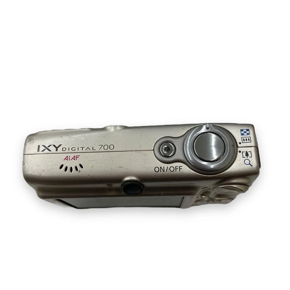 半額品 美品！完動品！Canon IXY DIGITAL 700 | wolrec.org