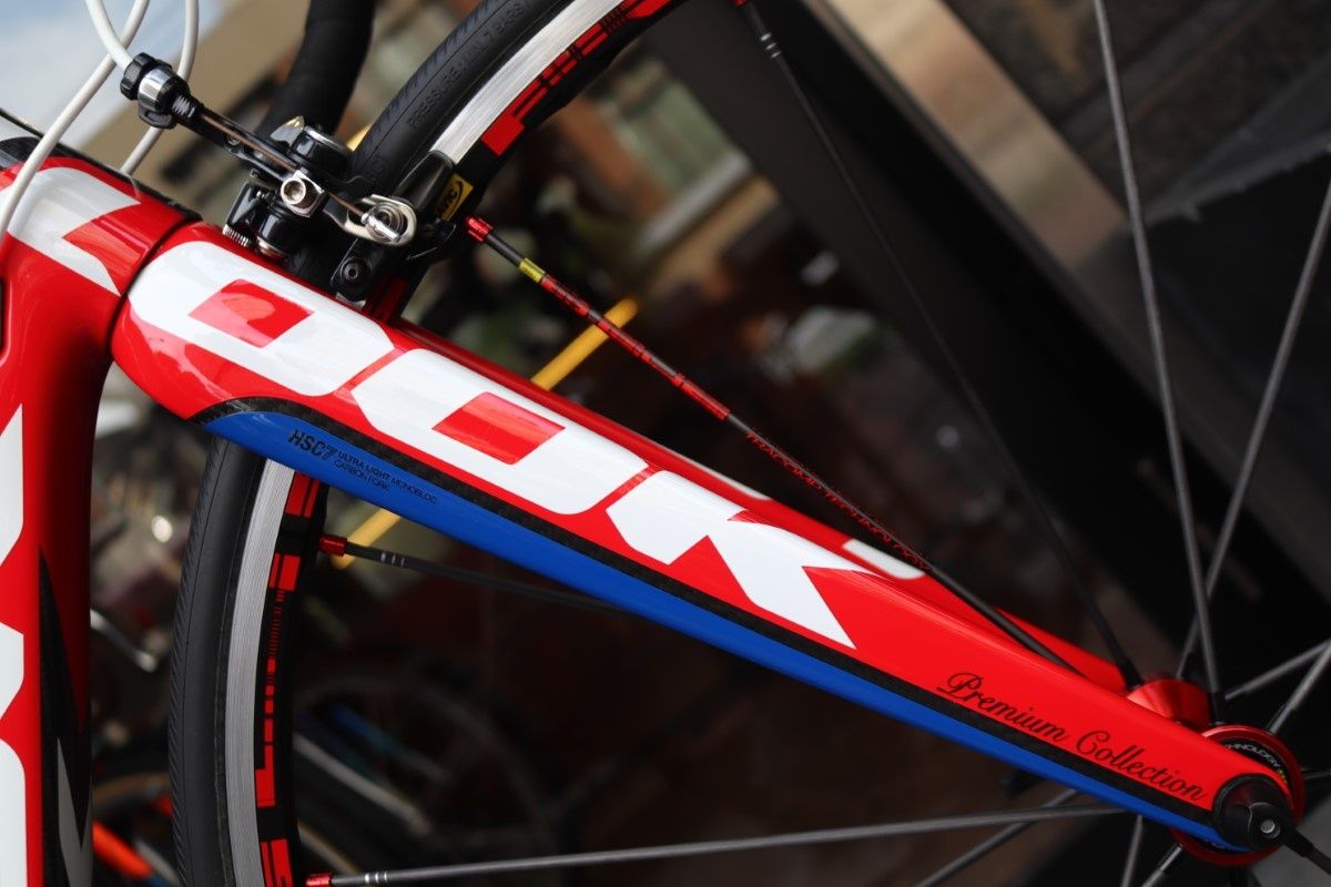 ルック LOOK 695 PREMIUMCOLLECTION 2013年モデル Sサイズ シマノ デュラエース 9000 11S カーボン ロードバイク 東京南麻布店 BRIGHTFACE_UK