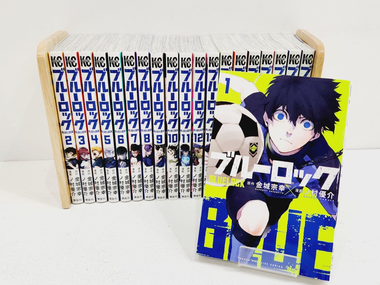 小牧店】ブルーロック1～20巻セット・まとめ売り ／※ばら売り