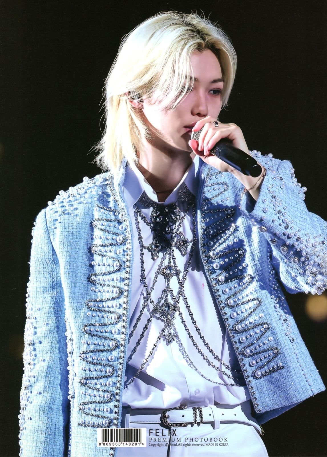 STRAY KIDS ストレイキッズ Felix フィリックス グッズ 写真集 Premium