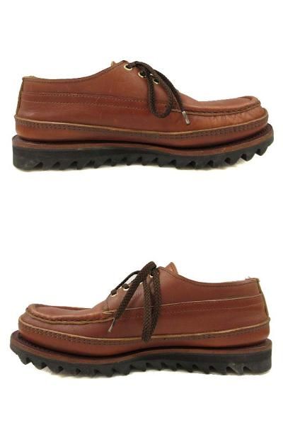 ラッセルモカシン　オネイダ Russell Moccasin（ラッセルモカシン）のONEIDA(Triple Vamp