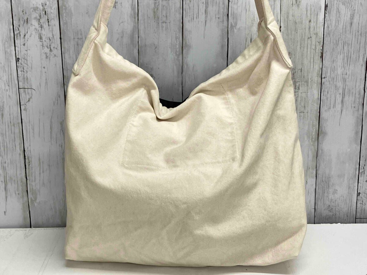 ADAPTART NEWSPAPER BAG ショルダーバッグ アダプタート フラップ 