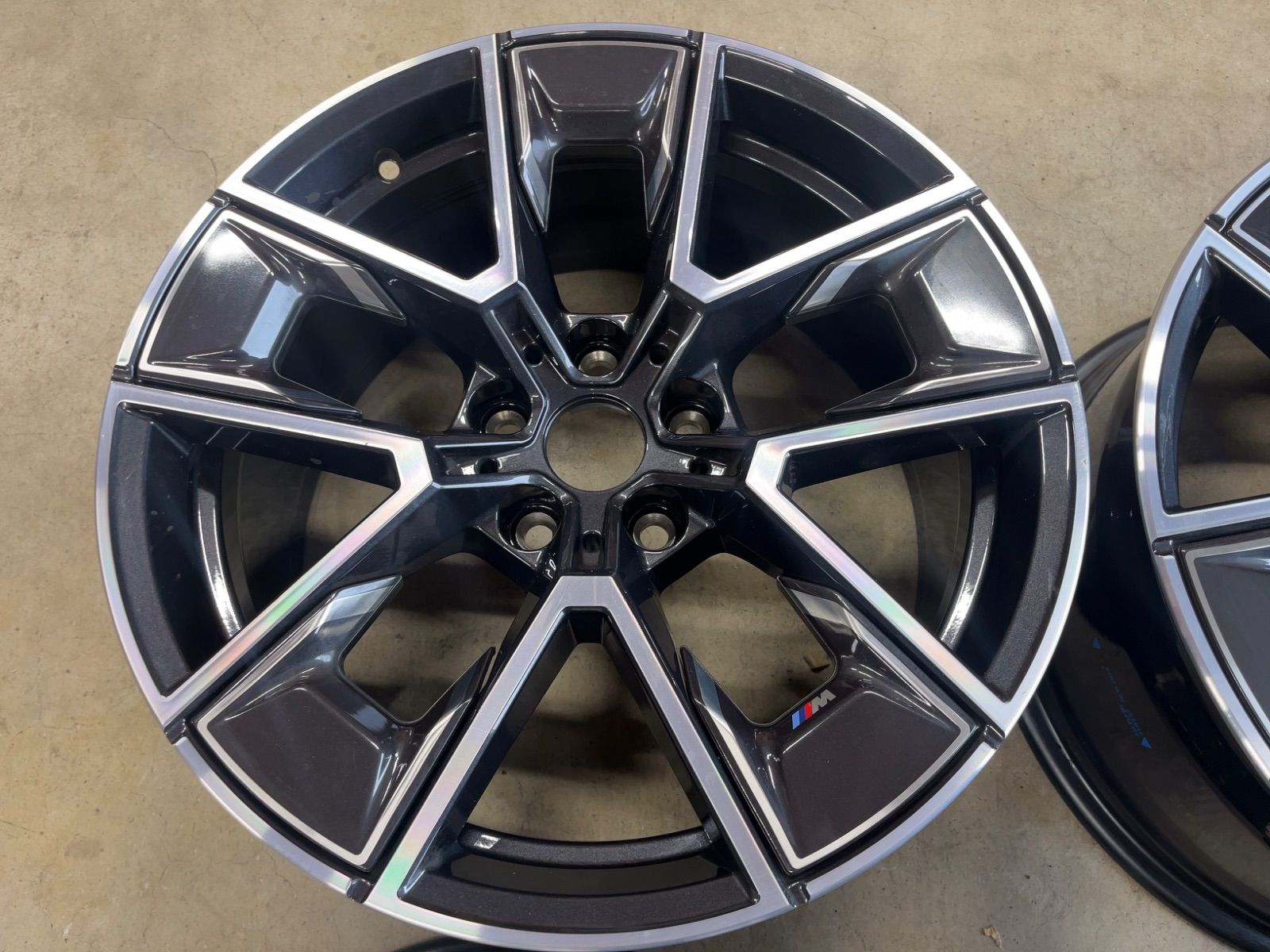 純正品 新車外し