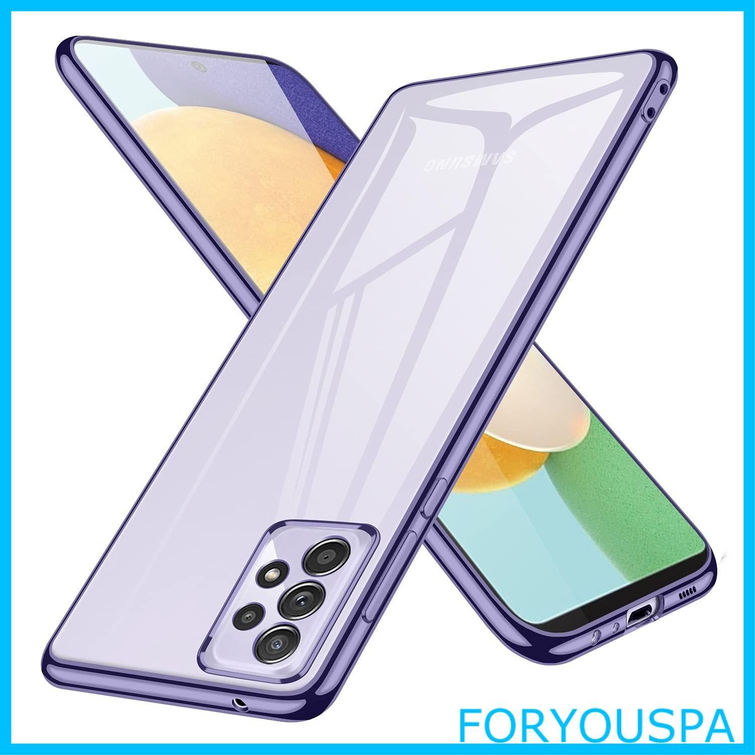 在庫処分】Galaxy A52 5G ケース SC-53B スマホケース クリア 透明