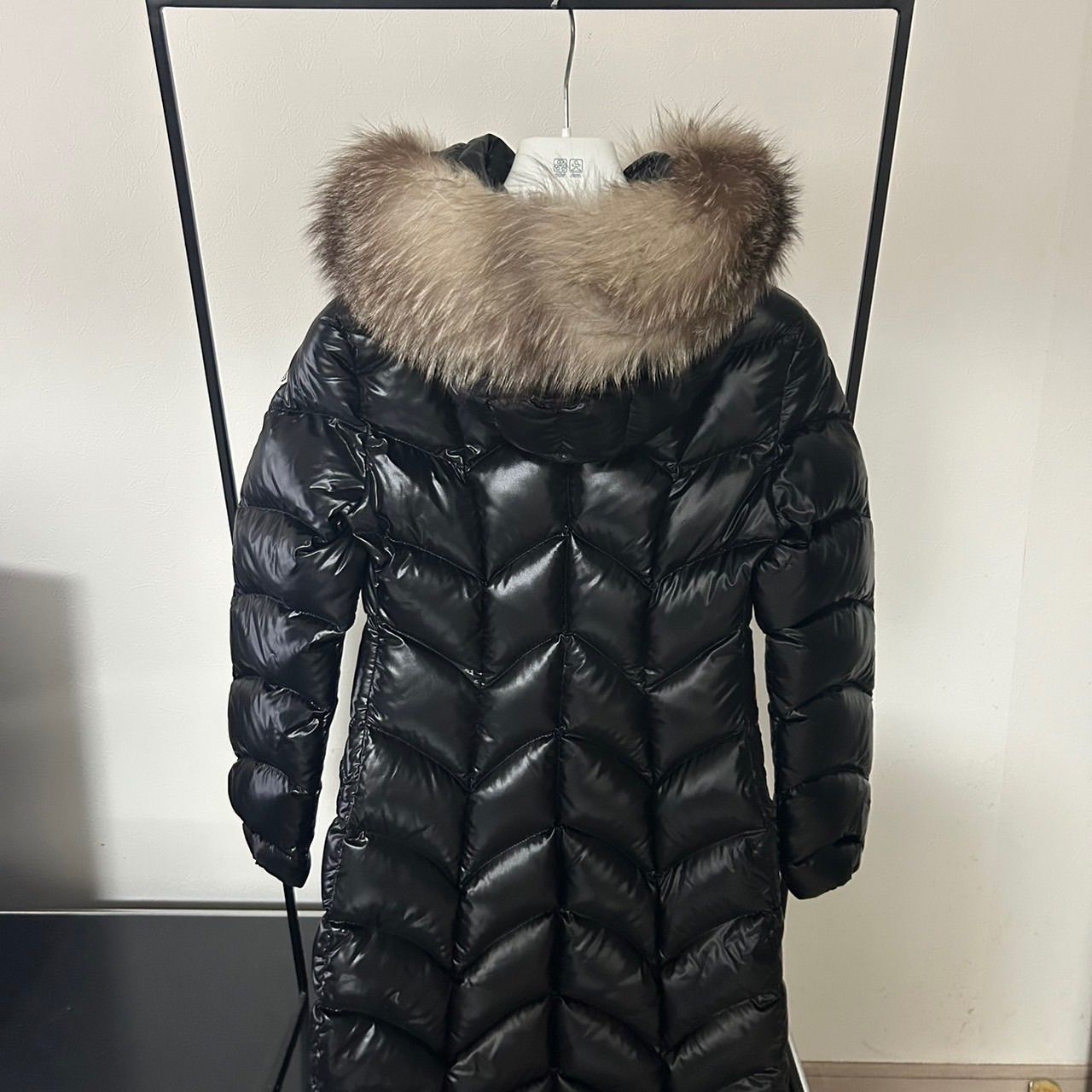 Dさま　36万美品　モンクレール　ALBIZIA ダウン　М相当 モンクレール ダウン コピー ブラック モンクレール /ALBIZIA