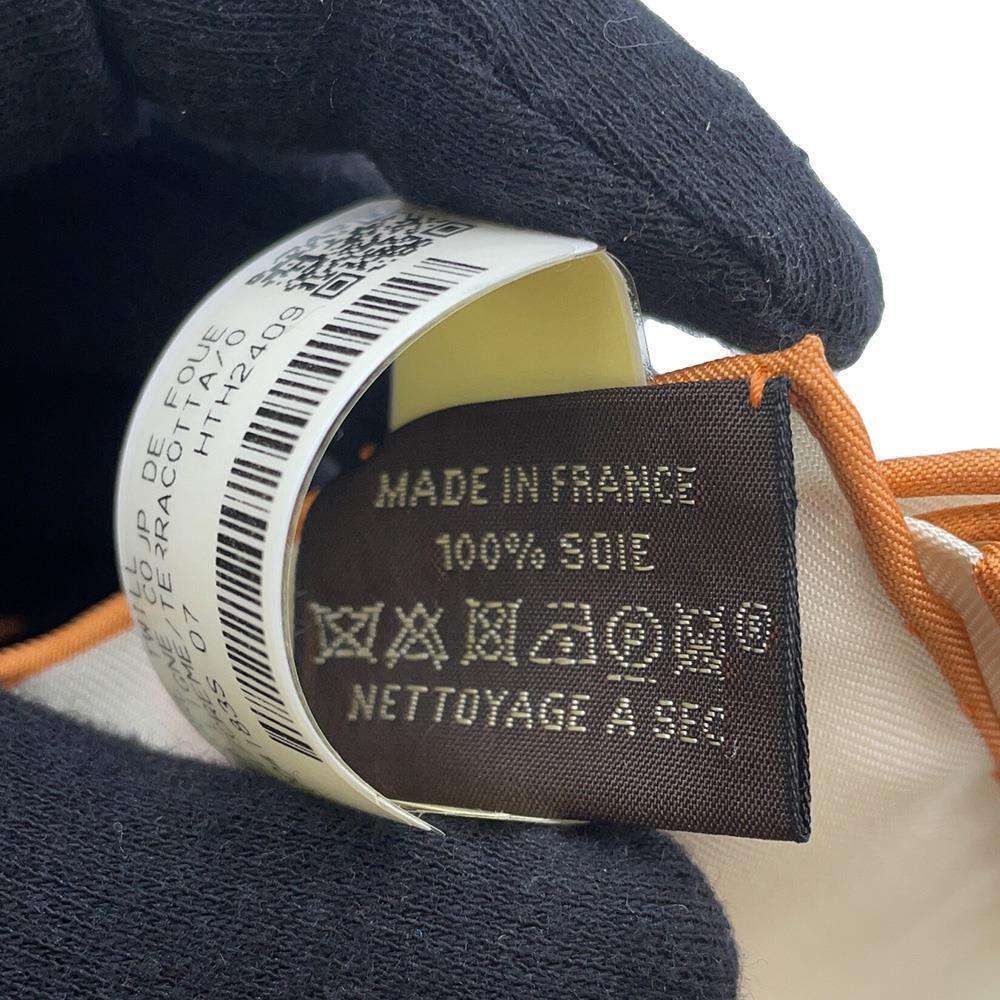 エルメス スカーフ カレ90 鞭のライン La Ligne Coup de Fouet HERMES