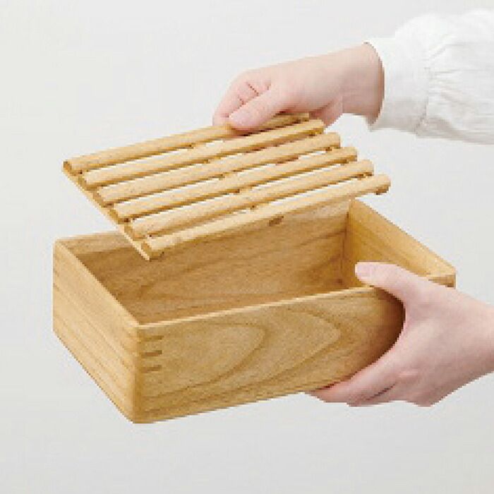 kirisai 桐のレンジでむし鉢 OSM-1