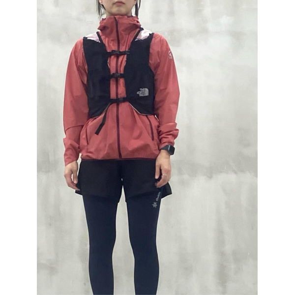 THE NORTH FACE ザノースフェイス ランニング トレラン 軽量ストレッチウインドブレーカー ジャケット インフィニティトレイルフーディ NP22270 ユニセックス