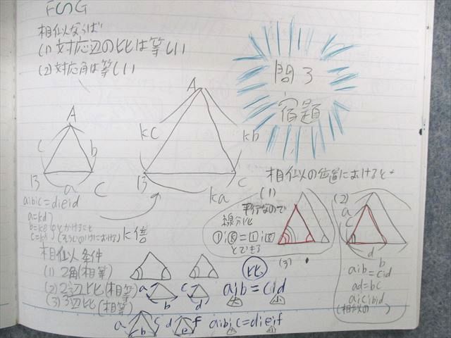 UF02-037 SEG 中1数学テキスト通年セット 【テスト計40回分付き】 2008