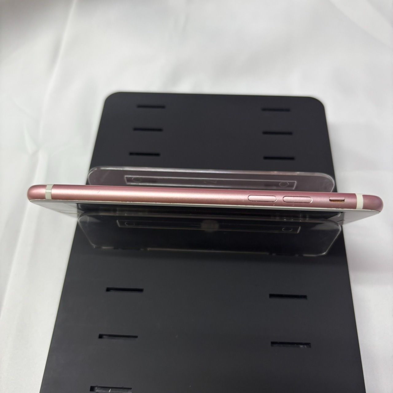 Apple iPhone 7 ローズゴールド simフリー ジャンク 74 - メルカリ