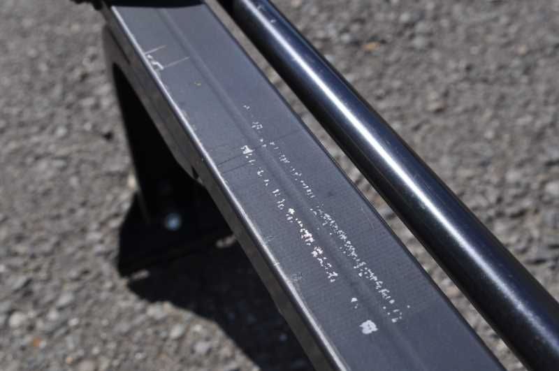 ルーフキャリア ルーフラック TV2 TV1 TT1 サンバー VB ハイルーフ ５MT 後期 s021214K BRIGHTFACE_UK