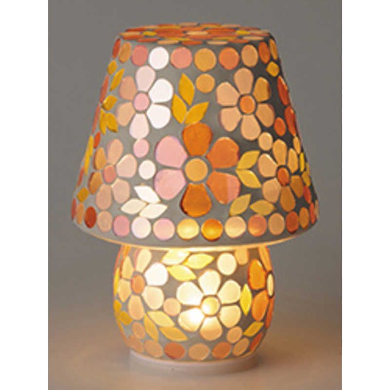 未開梱 イシグロ モザイクシリーズ シファライト マルトゥオレンジ LED 21442